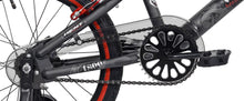 Load image into Gallery viewer, 18 In. Abyss Boy'S Freestyle BMX Bike, Charcoal Gray