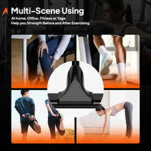 Load image into Gallery viewer, Pooboo Stationary Exercise Bike Indoor Cycling Bike Cycle Bicycle Adjustable Resistance for Home Office Cardio Workout Machine Max Weight 350 lb