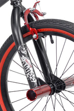Load image into Gallery viewer, 18 In. Abyss Boy'S Freestyle BMX Bike, Charcoal Gray